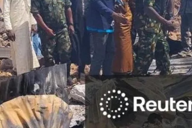 Nigeria deploys troops after 170 killed in deadly Kwara village attack