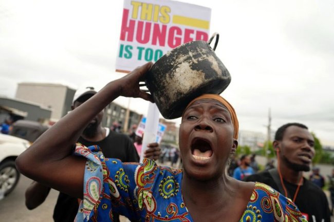 Food inflation to plunge 141 million Nigerians into poverty by 2026 - World Bank