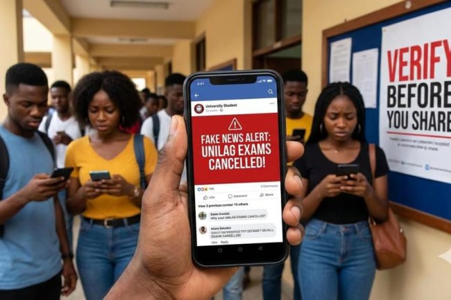 ​Fake News on Campus: How Social Media Rumours Mislead Students