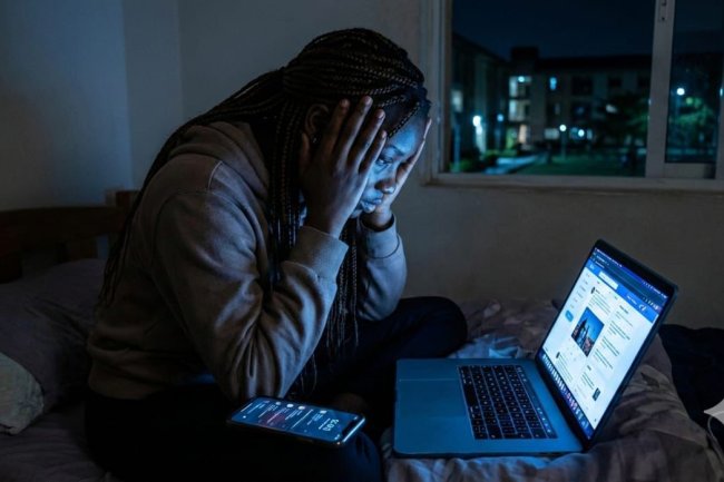 Mental Health Challenges among University Students in the Digital Age
