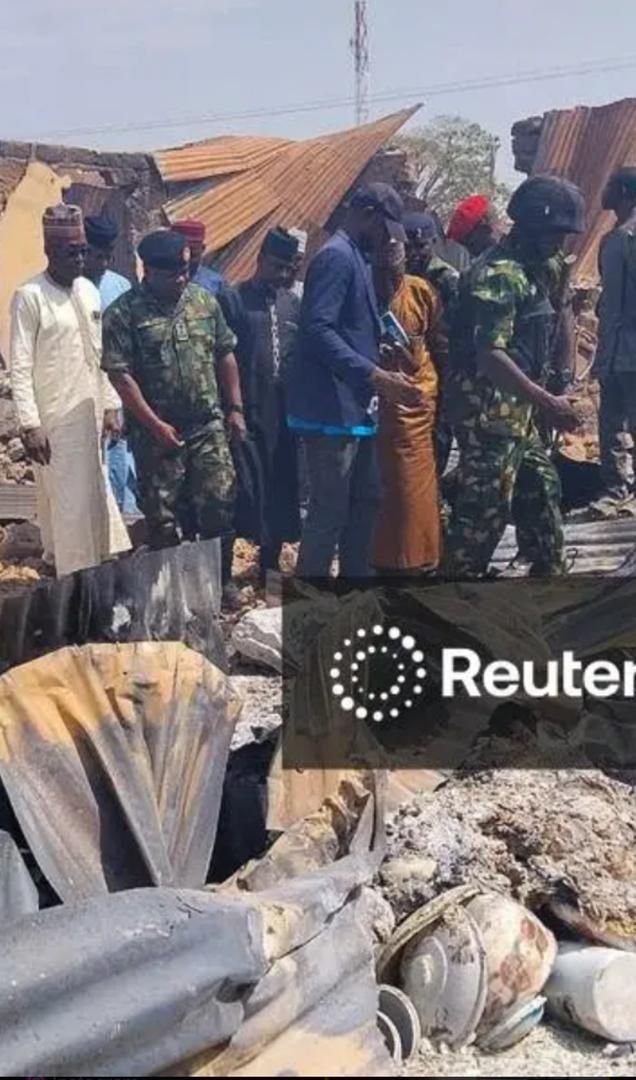 Nigeria deploys troops after 170 killed in deadly Kwara village attack