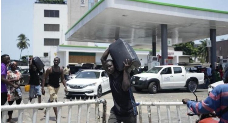 FUEL PRICE INCREASE TRIGGERS PUBLIC OUTCRY ACROSS NIGERIA