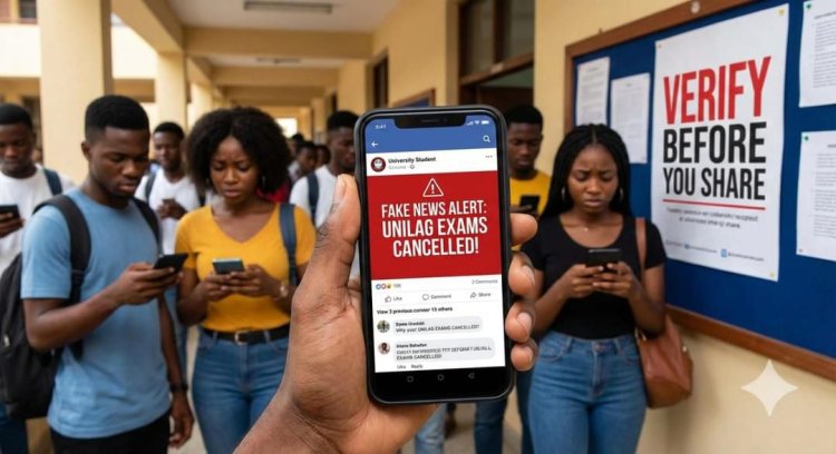​Fake News on Campus: How Social Media Rumours Mislead Students