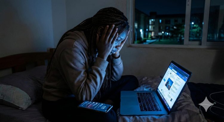 Mental Health Challenges among University Students in the Digital Age